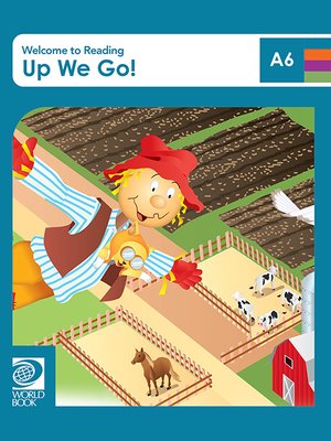 cover image of Up We Go!